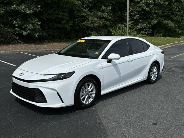 used 2025 Toyota Camry car, priced at $29,995