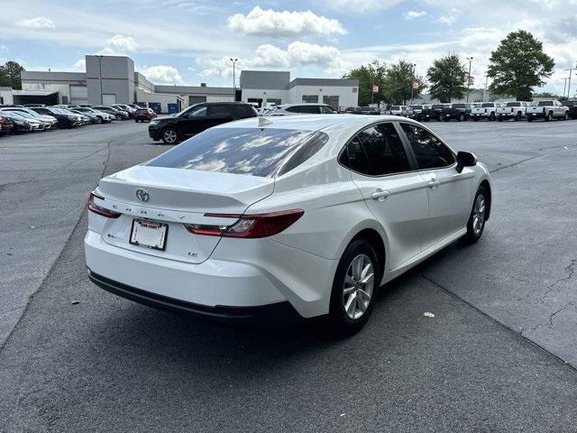 used 2025 Toyota Camry car, priced at $29,995