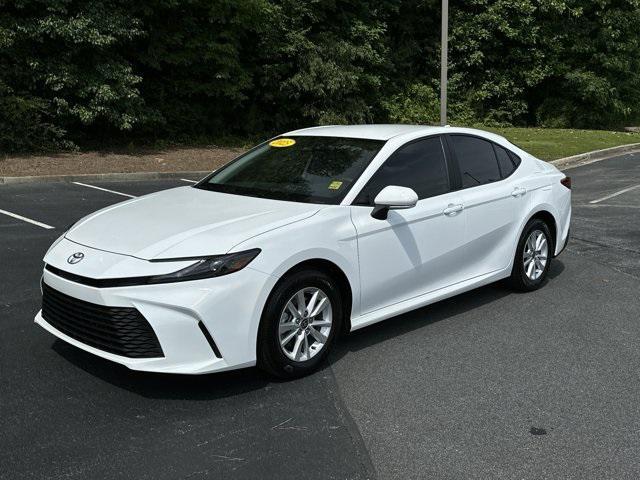 used 2025 Toyota Camry car, priced at $29,995