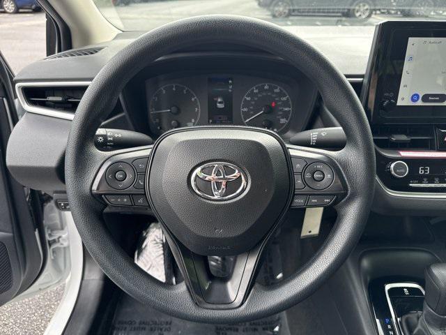 used 2024 Toyota Corolla car, priced at $19,977