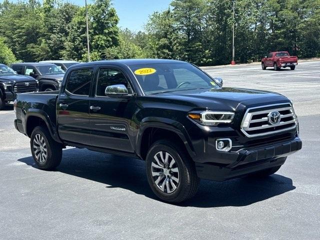 used 2022 Toyota Tacoma car, priced at $40,757