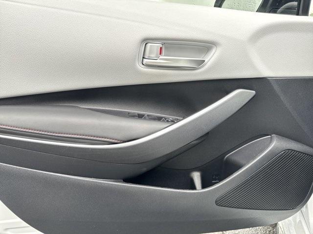 used 2024 Toyota Corolla car, priced at $24,977