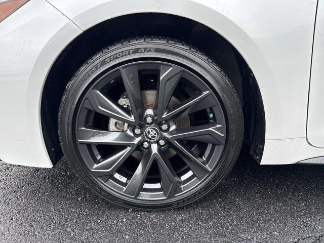 used 2024 Toyota Corolla car, priced at $24,977