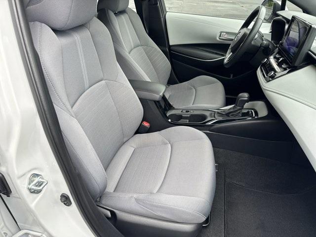 used 2024 Toyota Corolla car, priced at $24,977