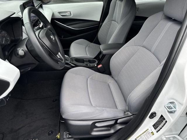 used 2024 Toyota Corolla car, priced at $24,977