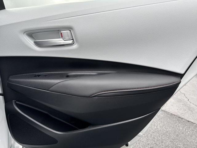 used 2024 Toyota Corolla car, priced at $24,977