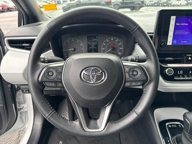 used 2024 Toyota Corolla car, priced at $24,977