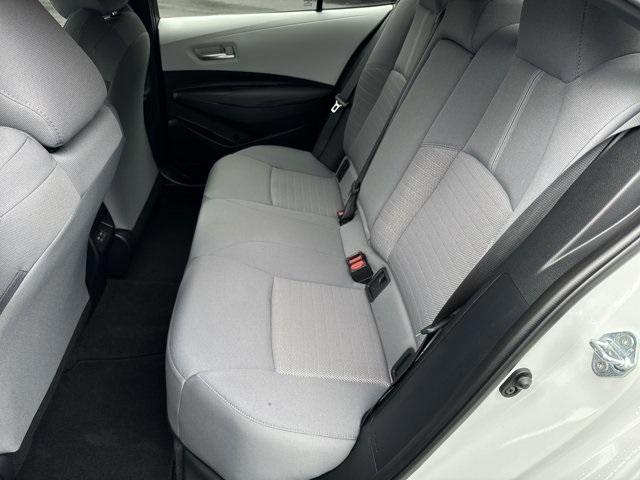 used 2024 Toyota Corolla car, priced at $24,977