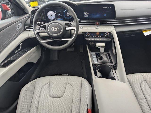 used 2024 Hyundai Elantra car, priced at $23,367