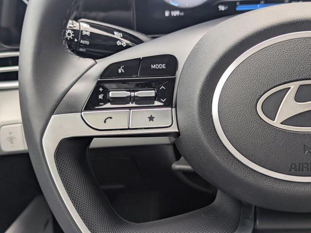 used 2024 Hyundai Elantra car, priced at $23,367