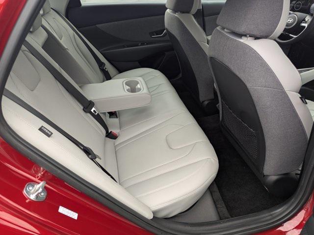 used 2024 Hyundai Elantra car, priced at $23,367