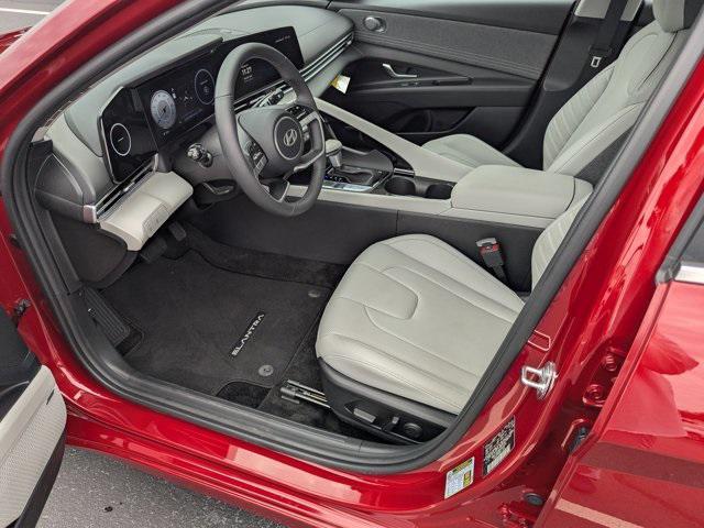 used 2024 Hyundai Elantra car, priced at $23,367