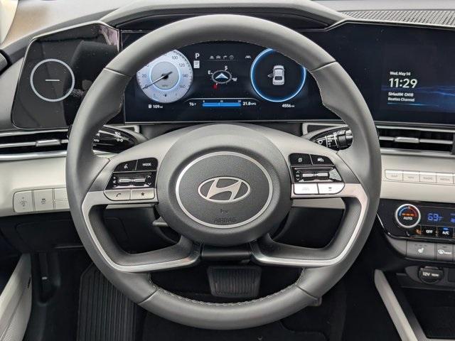 used 2024 Hyundai Elantra car, priced at $24,207