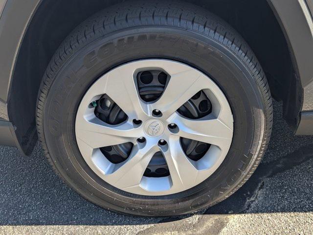 used 2025 Toyota RAV4 car, priced at $29,977