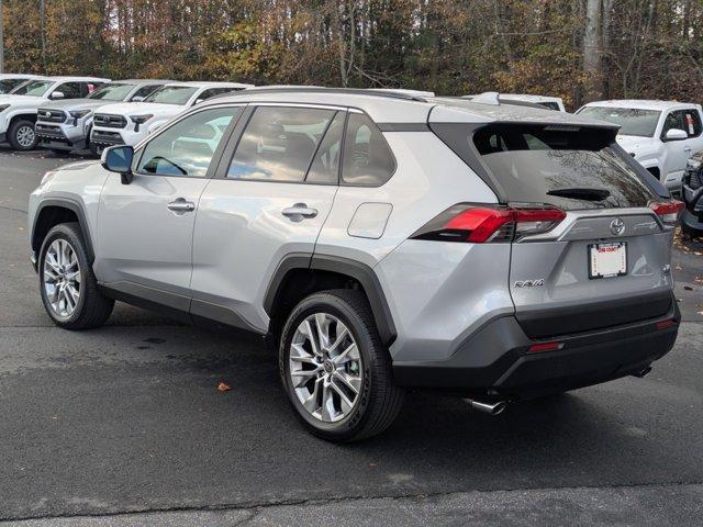 used 2024 Toyota RAV4 car, priced at $36,789