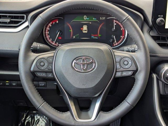 used 2024 Toyota RAV4 car, priced at $36,789