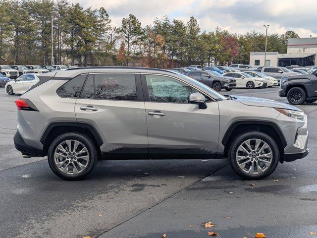 used 2024 Toyota RAV4 car, priced at $36,789