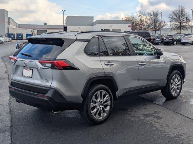 used 2024 Toyota RAV4 car, priced at $36,789