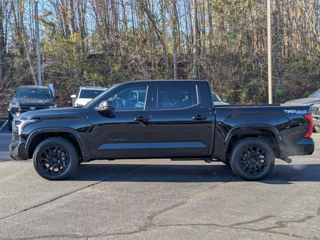 used 2023 Toyota Tundra car, priced at $46,777