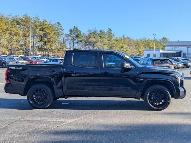 used 2023 Toyota Tundra car, priced at $46,777