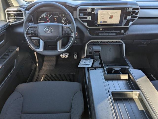 used 2023 Toyota Tundra car, priced at $46,777