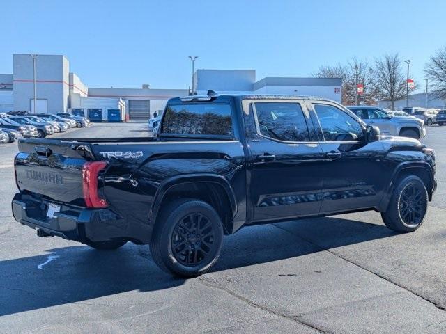 used 2023 Toyota Tundra car, priced at $46,777