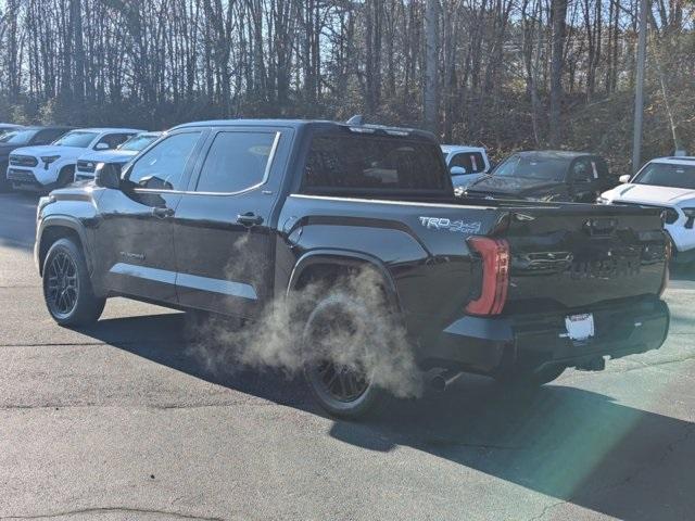 used 2023 Toyota Tundra car, priced at $46,777