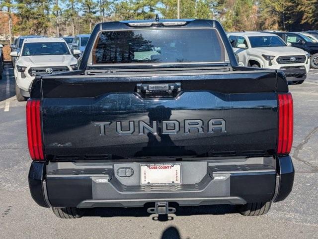 used 2023 Toyota Tundra car, priced at $46,777