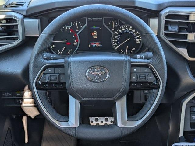 used 2023 Toyota Tundra car, priced at $46,777