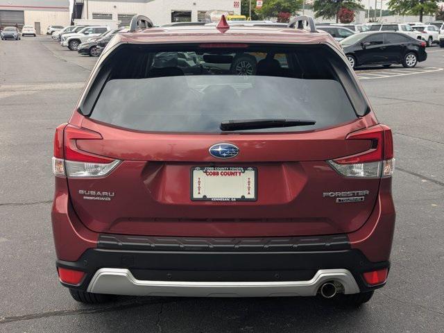 used 2019 Subaru Forester car, priced at $24,667