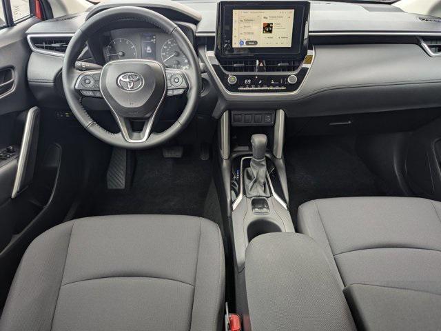 used 2024 Toyota Corolla Cross car, priced at $27,977