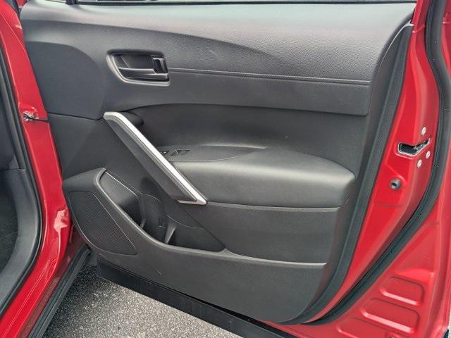 used 2024 Toyota Corolla Cross car, priced at $27,977