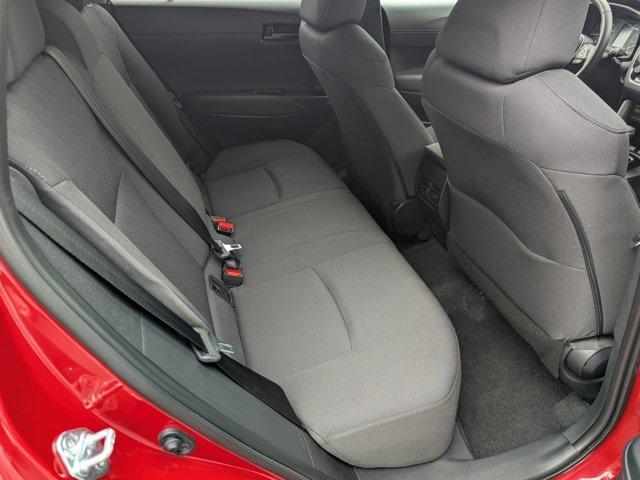used 2024 Toyota Corolla Cross car, priced at $27,977