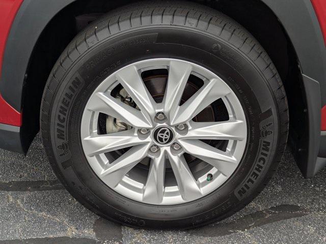 used 2024 Toyota Corolla Cross car, priced at $27,977