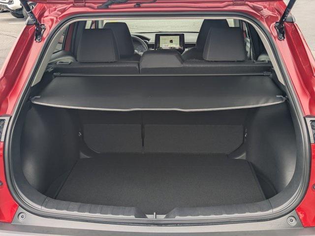 used 2024 Toyota Corolla Cross car, priced at $27,977