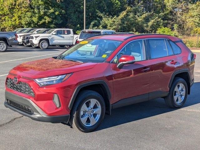 used 2024 Toyota RAV4 car, priced at $33,947