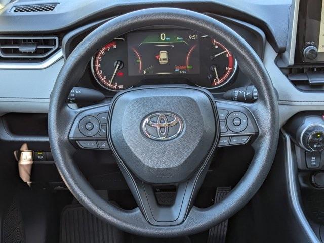 used 2024 Toyota RAV4 car, priced at $33,947