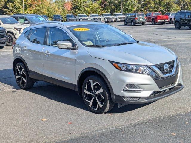 used 2022 Nissan Rogue Sport car, priced at $25,167