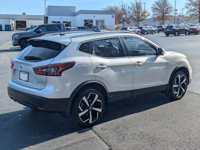 used 2022 Nissan Rogue Sport car, priced at $25,167