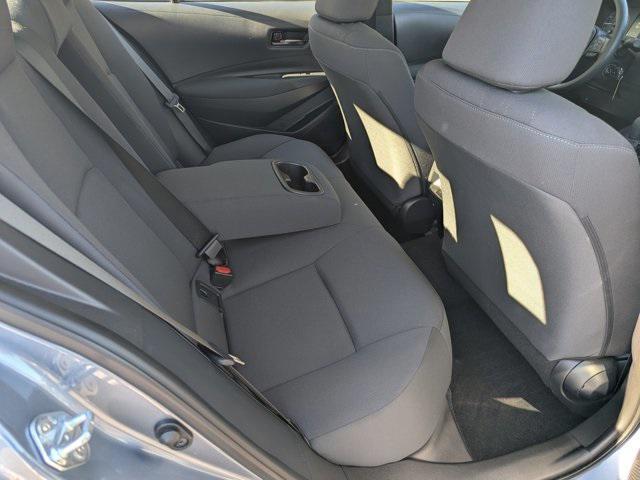 used 2024 Toyota Corolla car, priced at $20,777