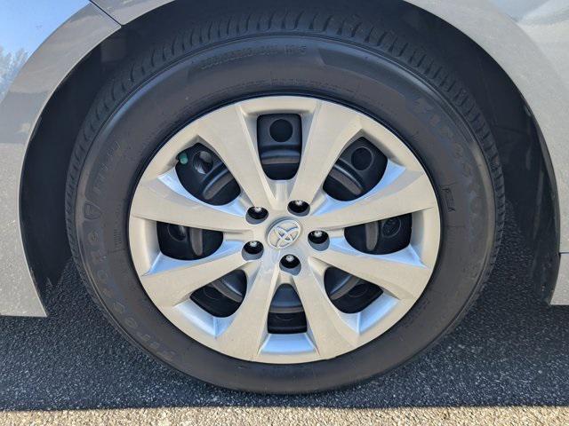 used 2024 Toyota Corolla car, priced at $20,777