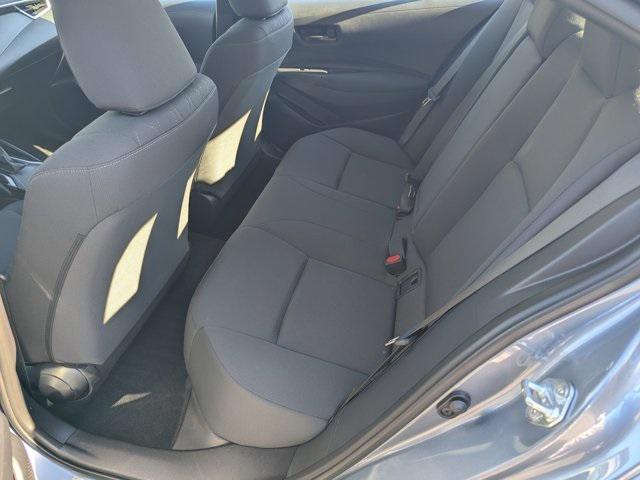 used 2024 Toyota Corolla car, priced at $20,777