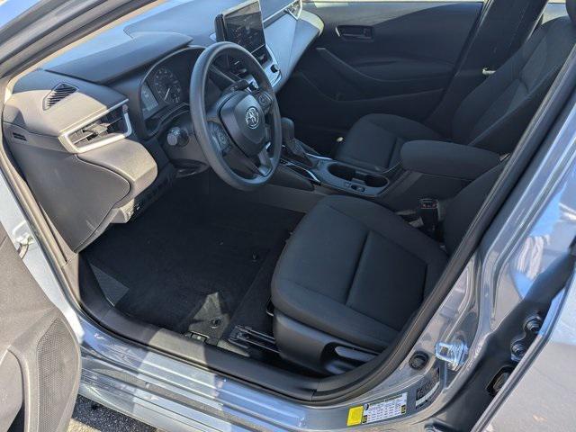 used 2024 Toyota Corolla car, priced at $20,777