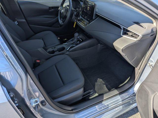 used 2024 Toyota Corolla car, priced at $20,777
