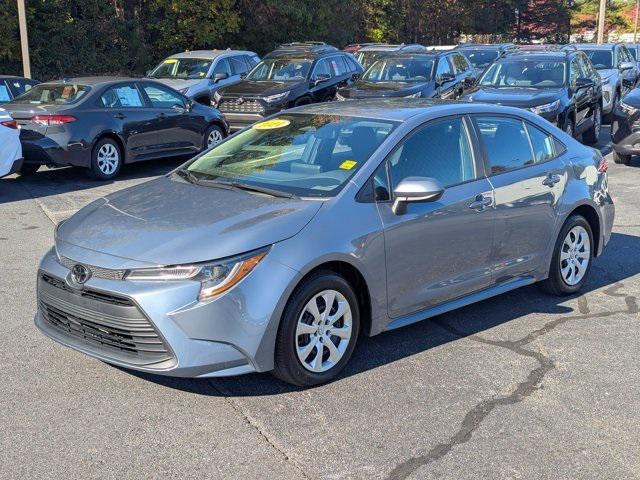 used 2024 Toyota Corolla car, priced at $20,777
