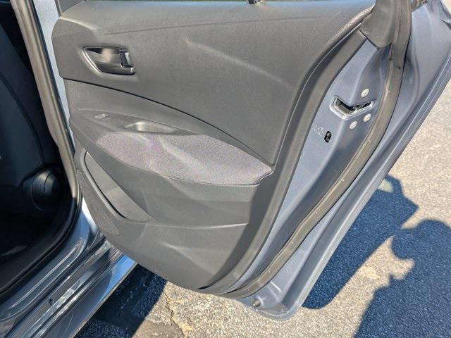 used 2024 Toyota Corolla car, priced at $20,777