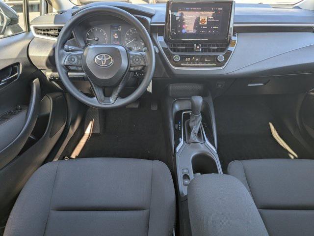 used 2024 Toyota Corolla car, priced at $20,777