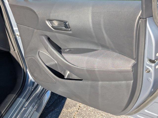 used 2024 Toyota Corolla car, priced at $20,777