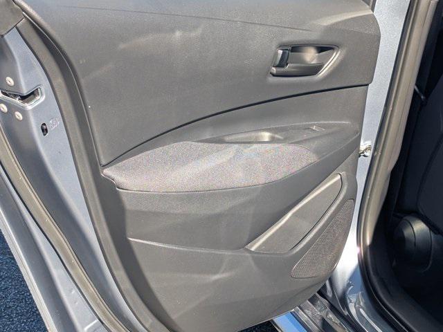 used 2024 Toyota Corolla car, priced at $20,777