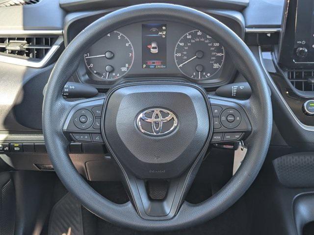 used 2024 Toyota Corolla car, priced at $20,777